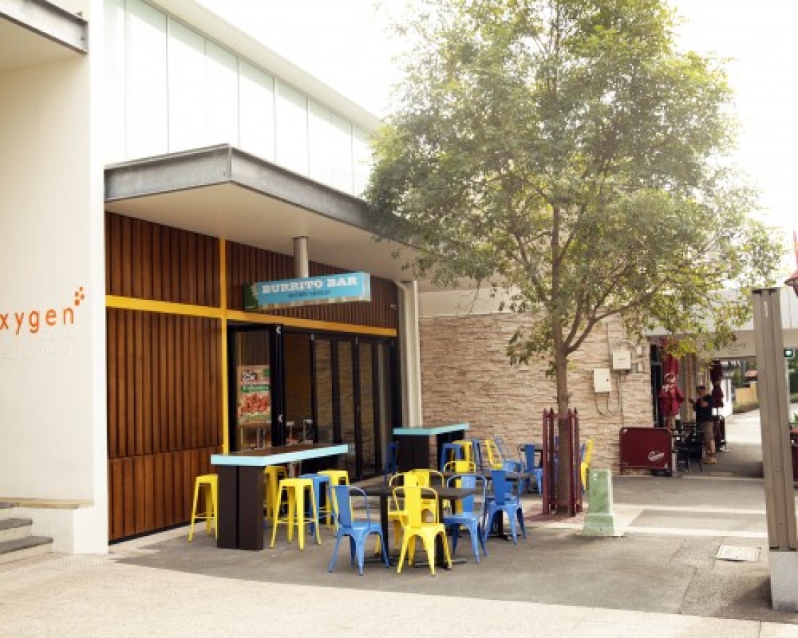 Burrito Bar Spring Hill