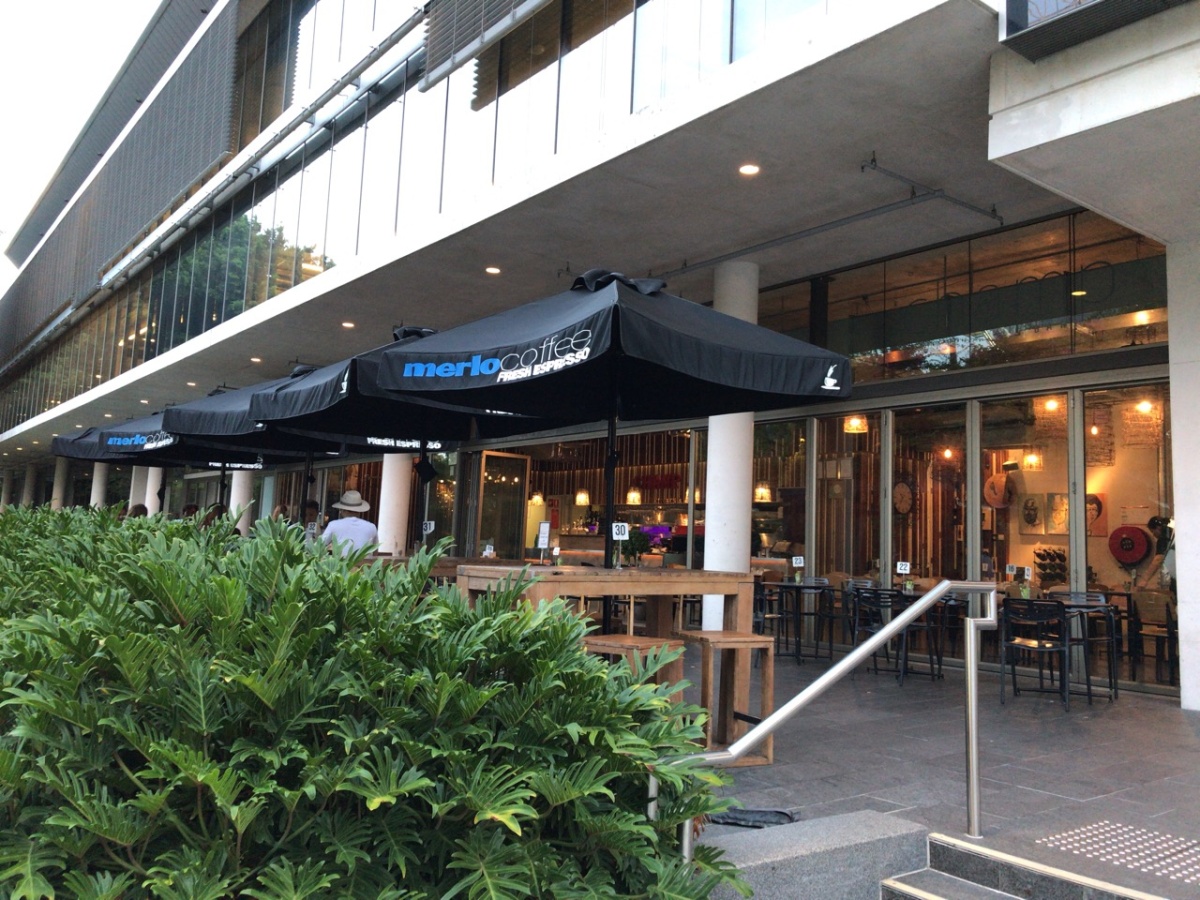 champ kitchen & bar