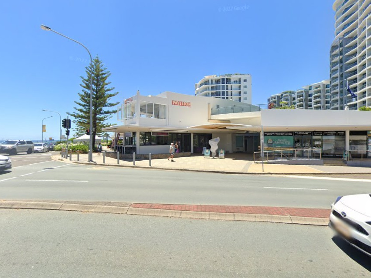 Confessions Bar and Eatery