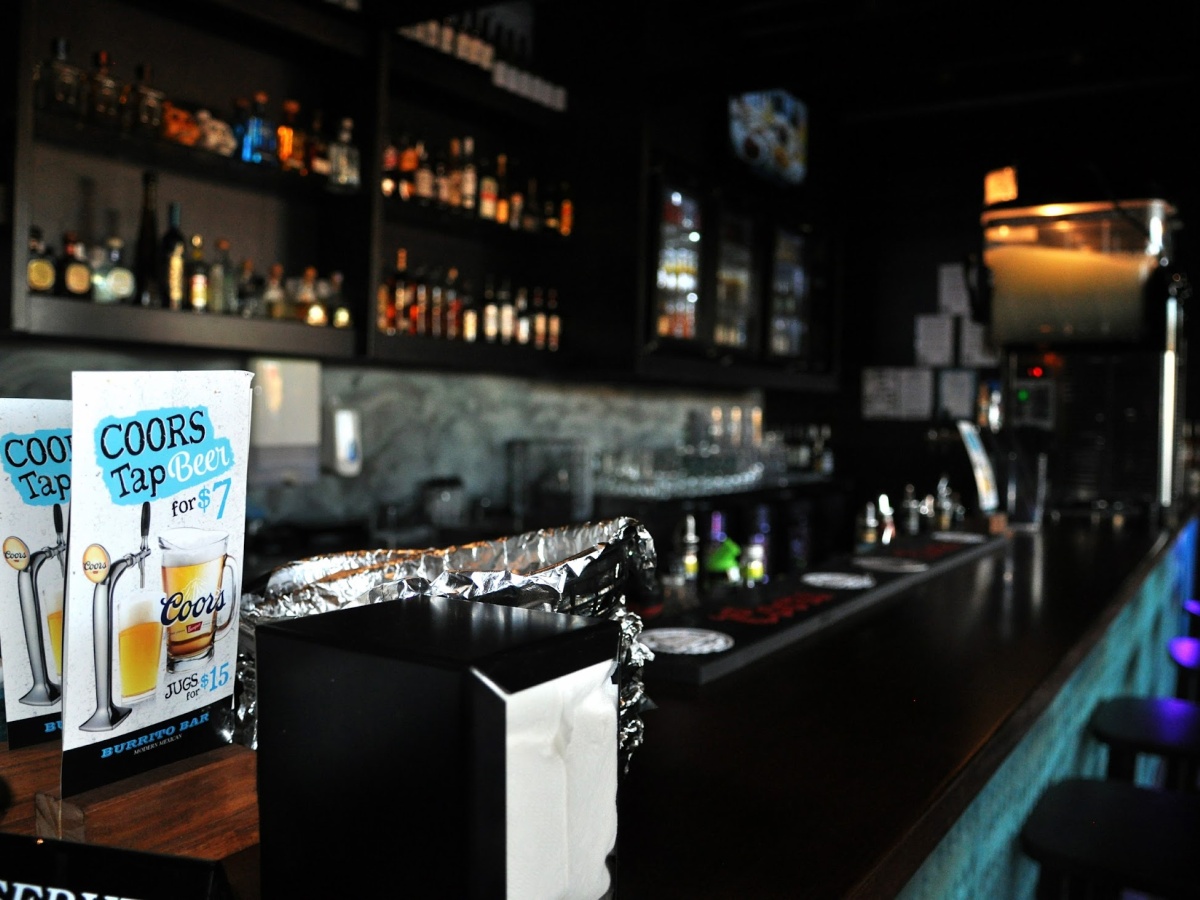 Burrito Bar Toowoomba