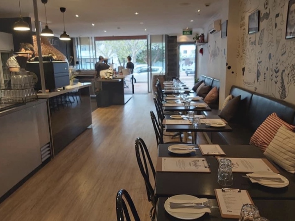 Basilico Pizzeria