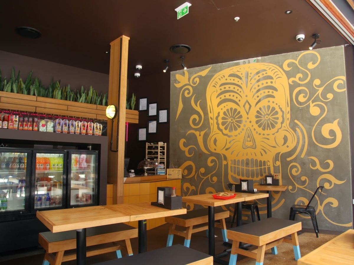 Burrito Bar Portside