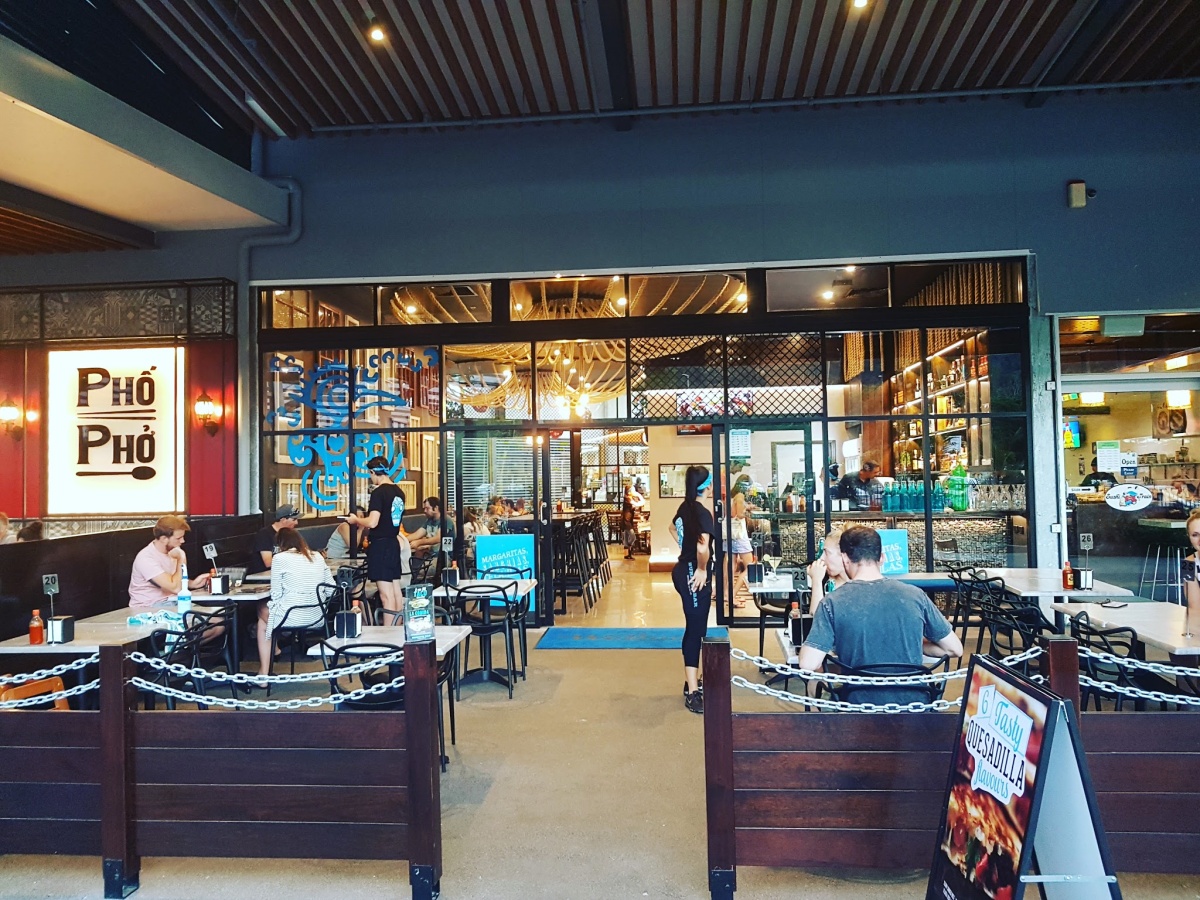 Burrito Bar Smithfield