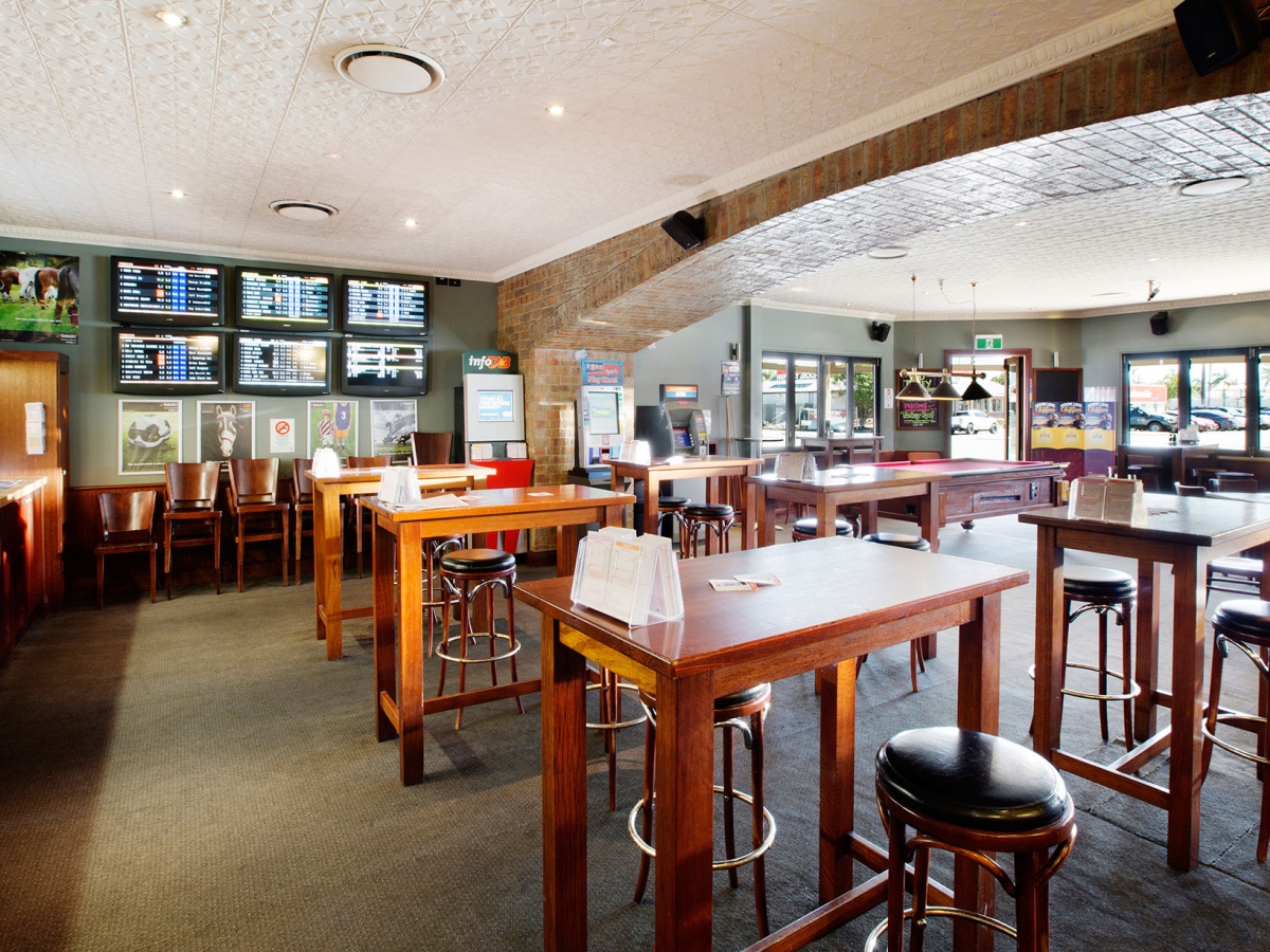Austral Hotel