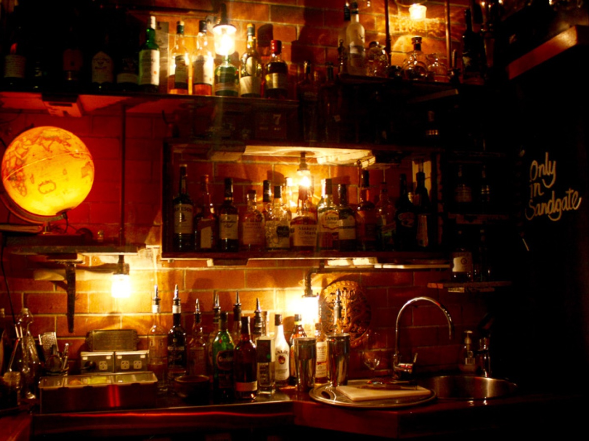 Cardigan Bar
