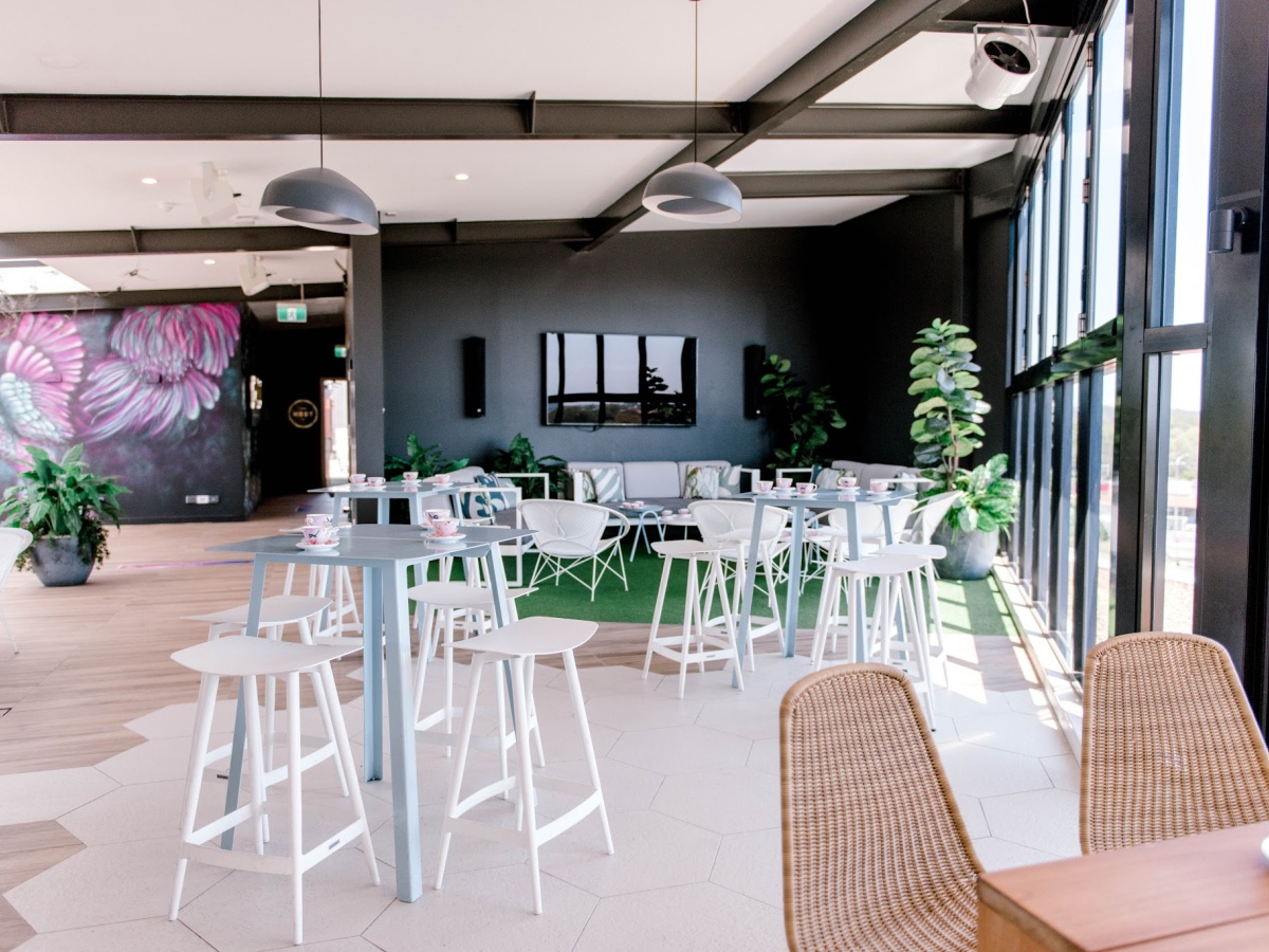 Aviary Rooftop Bar