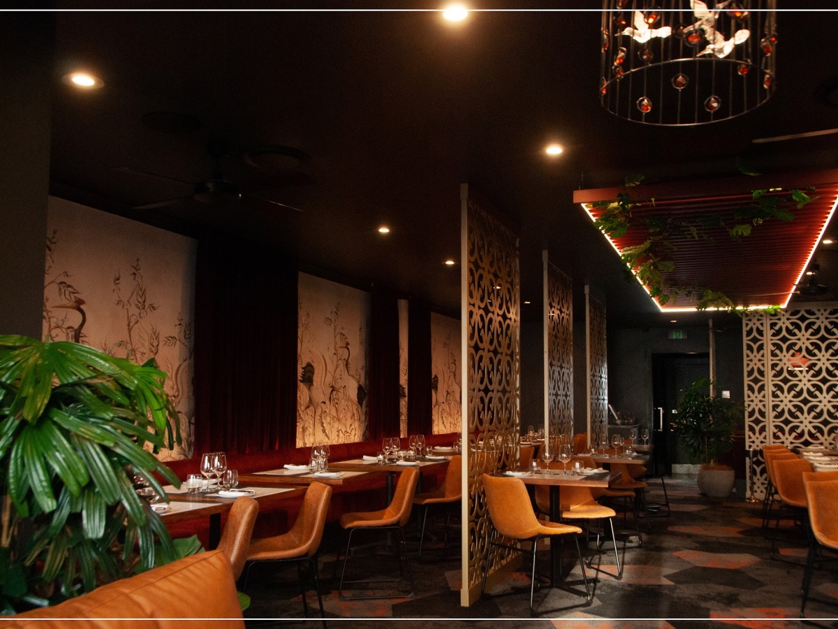 Birdcage Dining Room & Bar