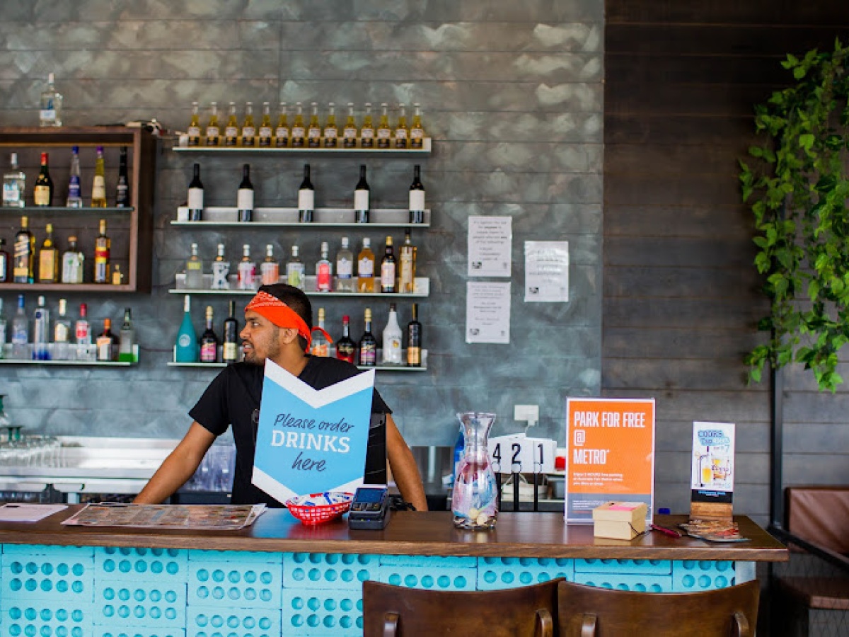 Burrito Bar Australia Fair