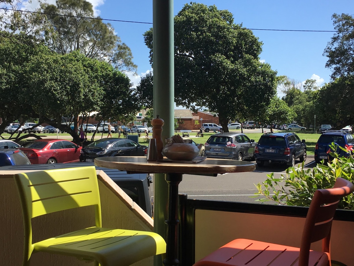 Cafe Envy