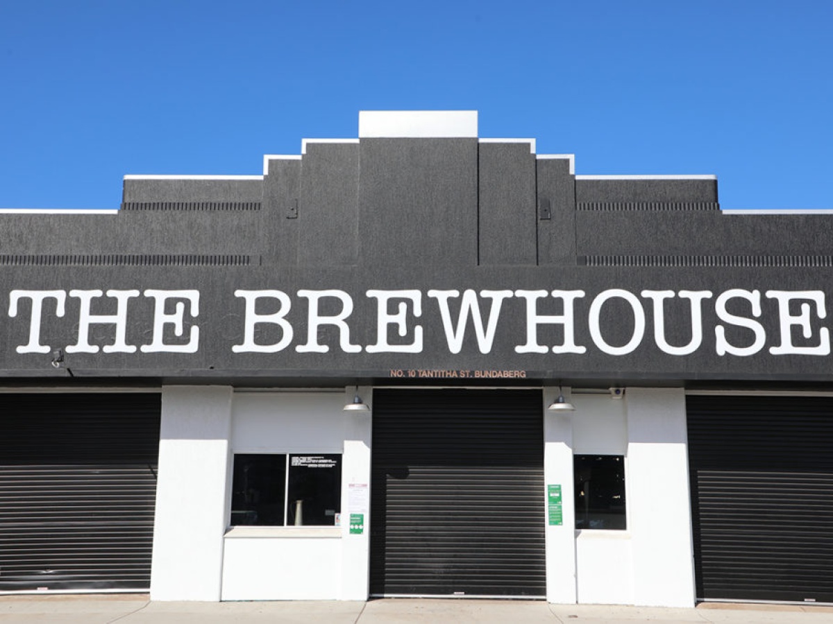 Ballistic Bargara – The Brewhouse