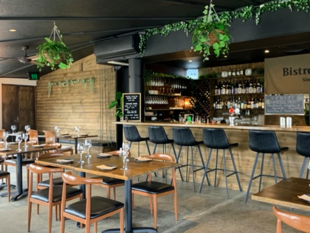 Bistro Lamp (Japanese Fusion+Bar)