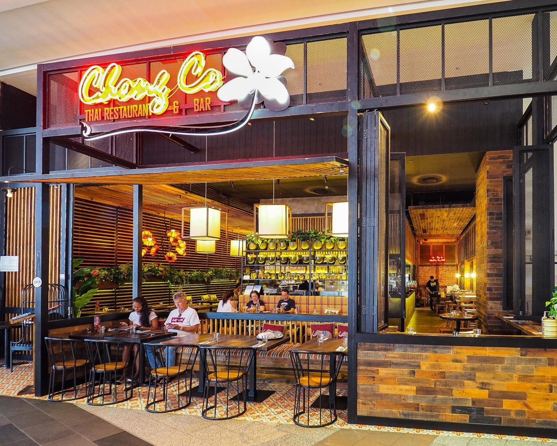 Chong Co Thai Restaurant and Bar Gold Coast