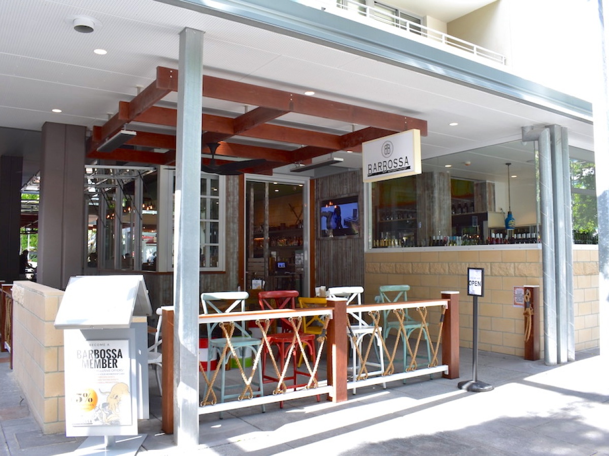 Barbossa Bar & Bottle Shop