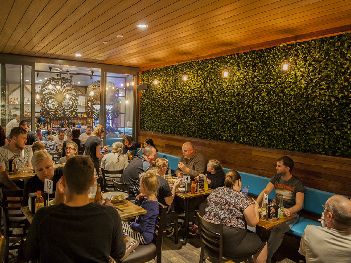 Burrito Bar Silkstone