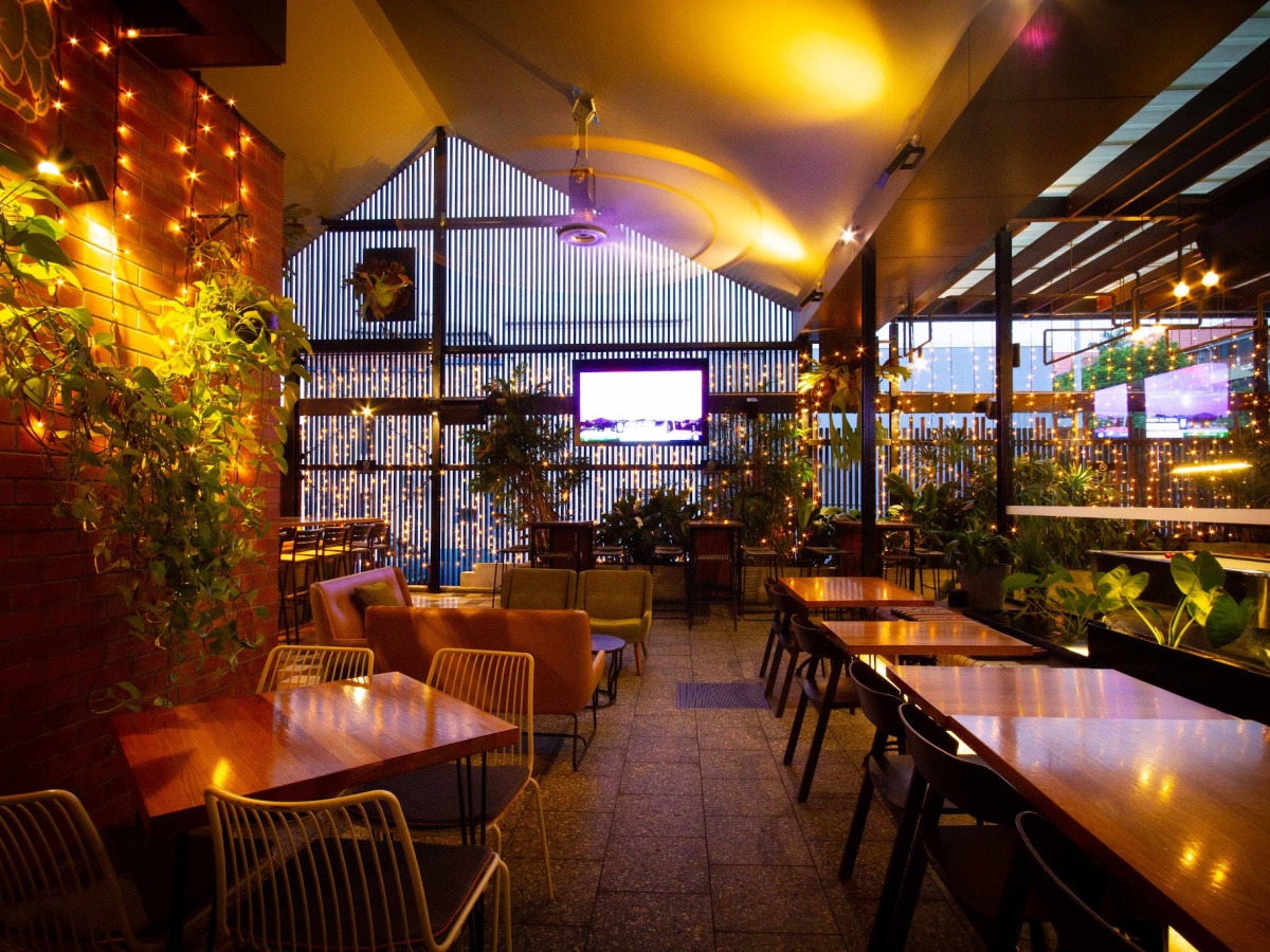 Brisbane Brewing Co. Woolloongabba