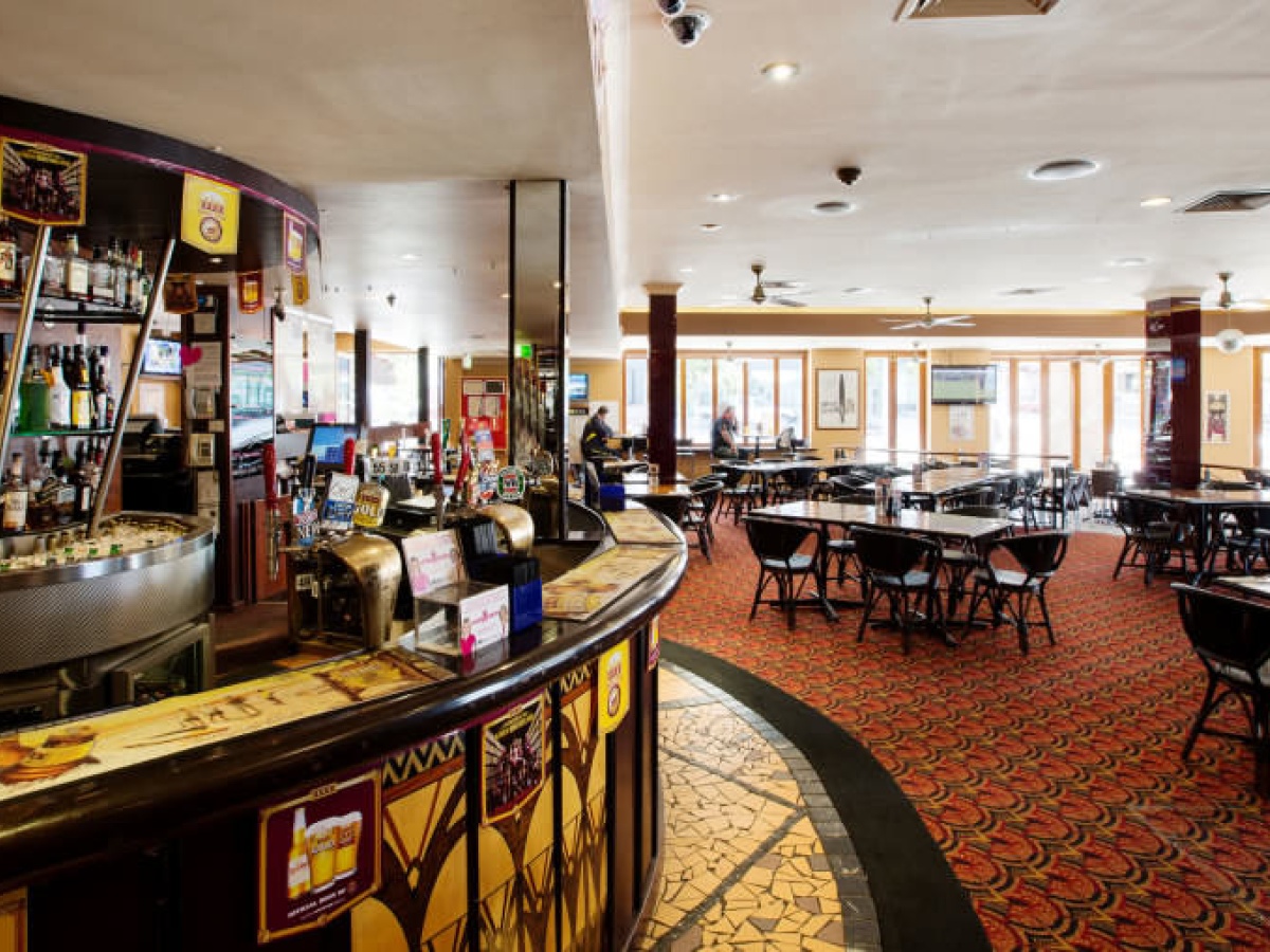 Cecil Hotel