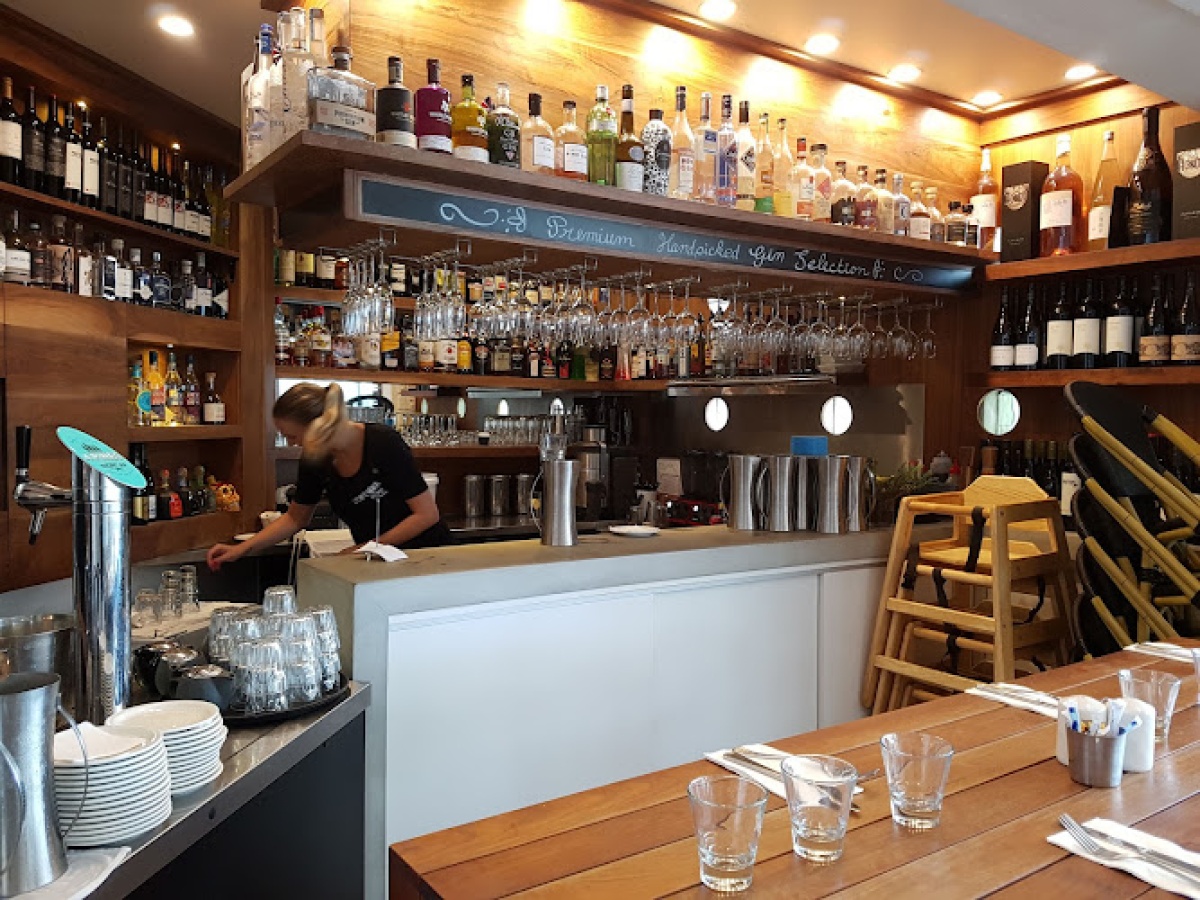Boardwalk Bistro on Hastings