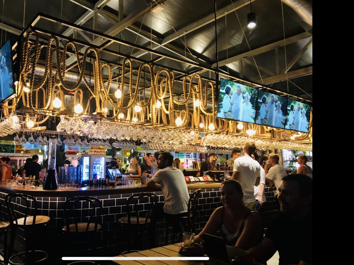 Beerhaus Bowen Hills