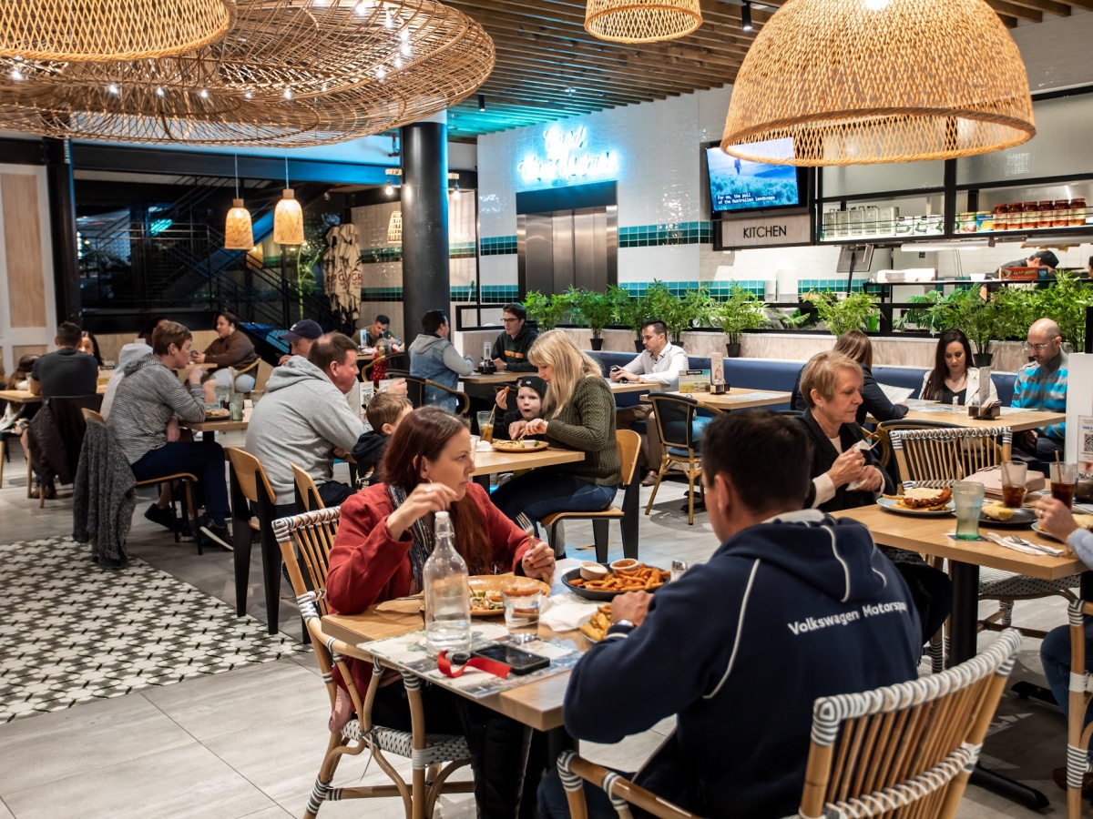 Beach House Bar & Grill Coomera