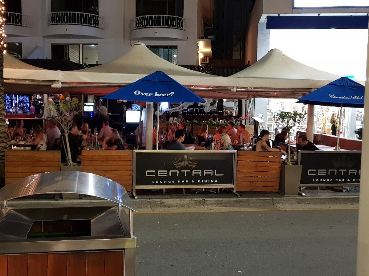 Central Lounge