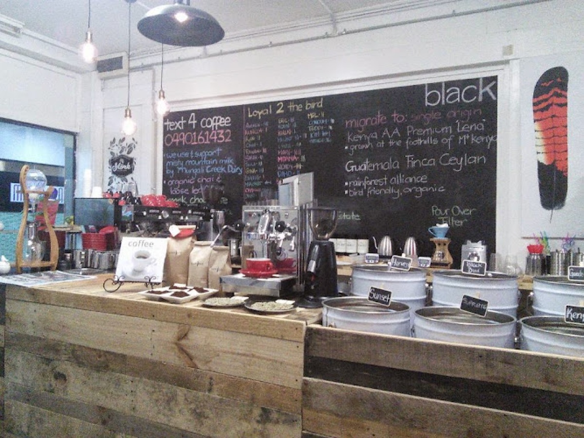 Blackbird Laneway