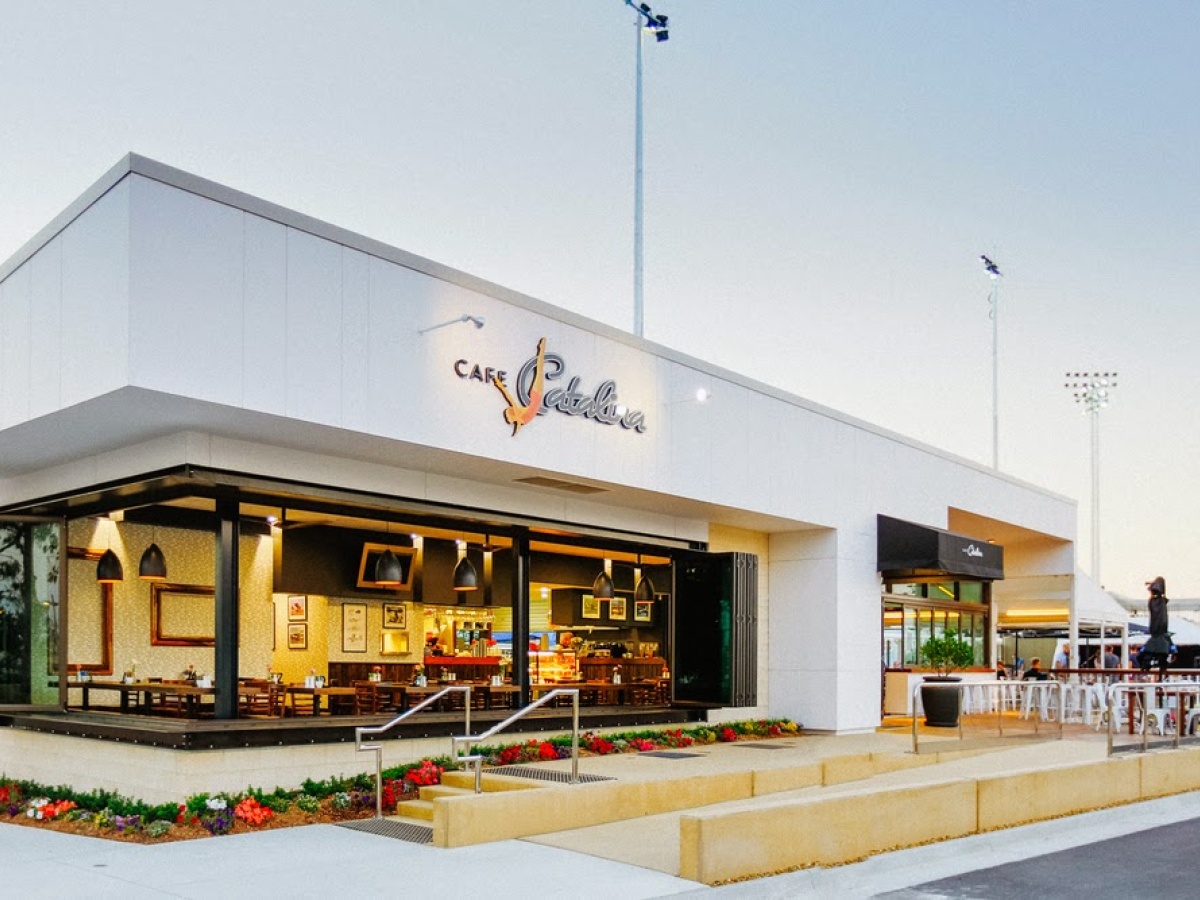Cafe Catalina
