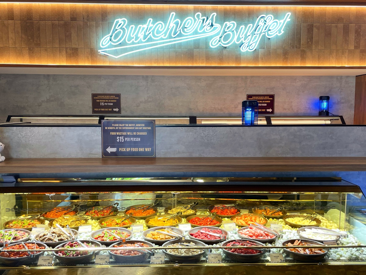 Butchers Buffet Strathfield