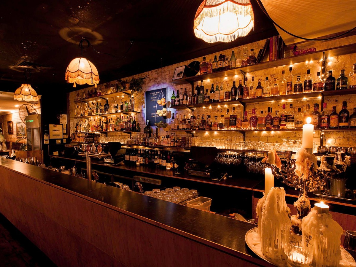 Black Bear Lodge, Fortitude Valley