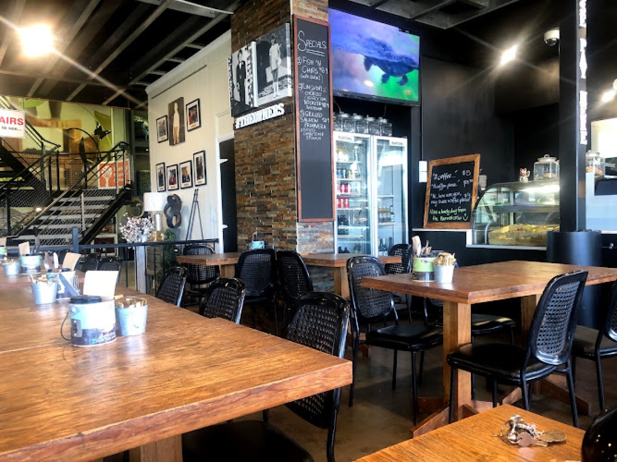 Cafe Harvest, Bonnyrigg Heights