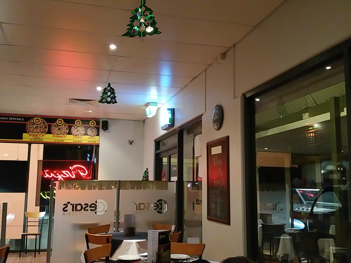Cesars Pizzeria