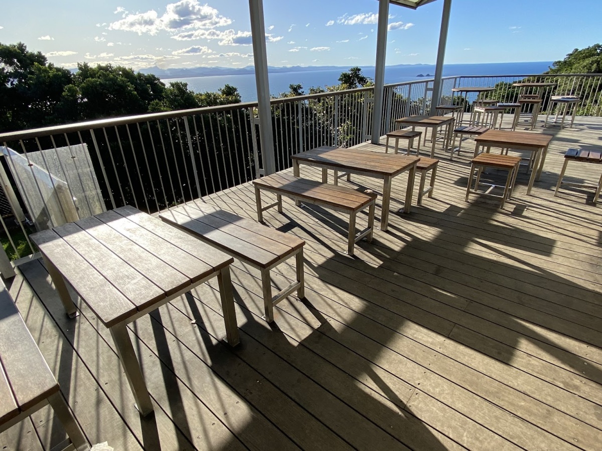 Cape Byron Lighthouse Cafe, Byron Bay