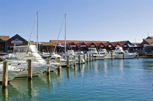 Sorrento Quay
