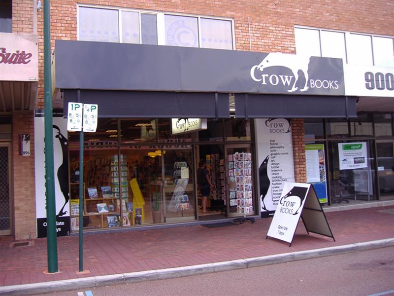 Crow Books