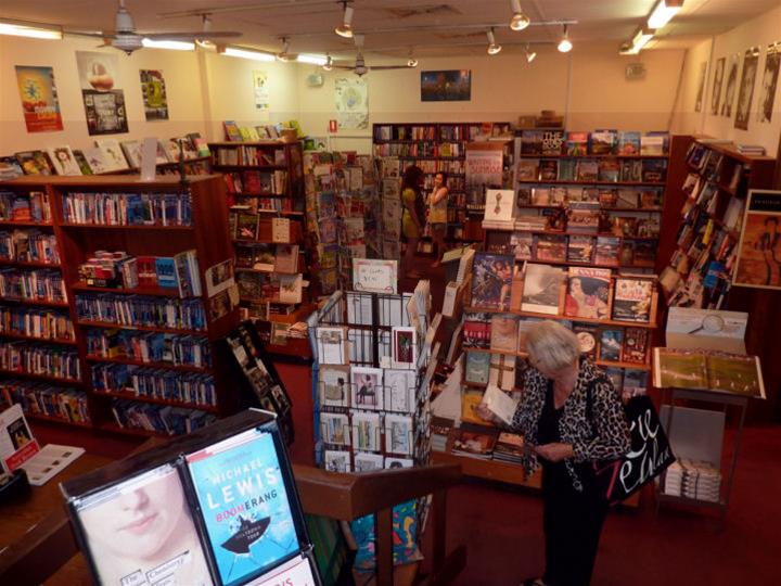 The Lane Bookshop