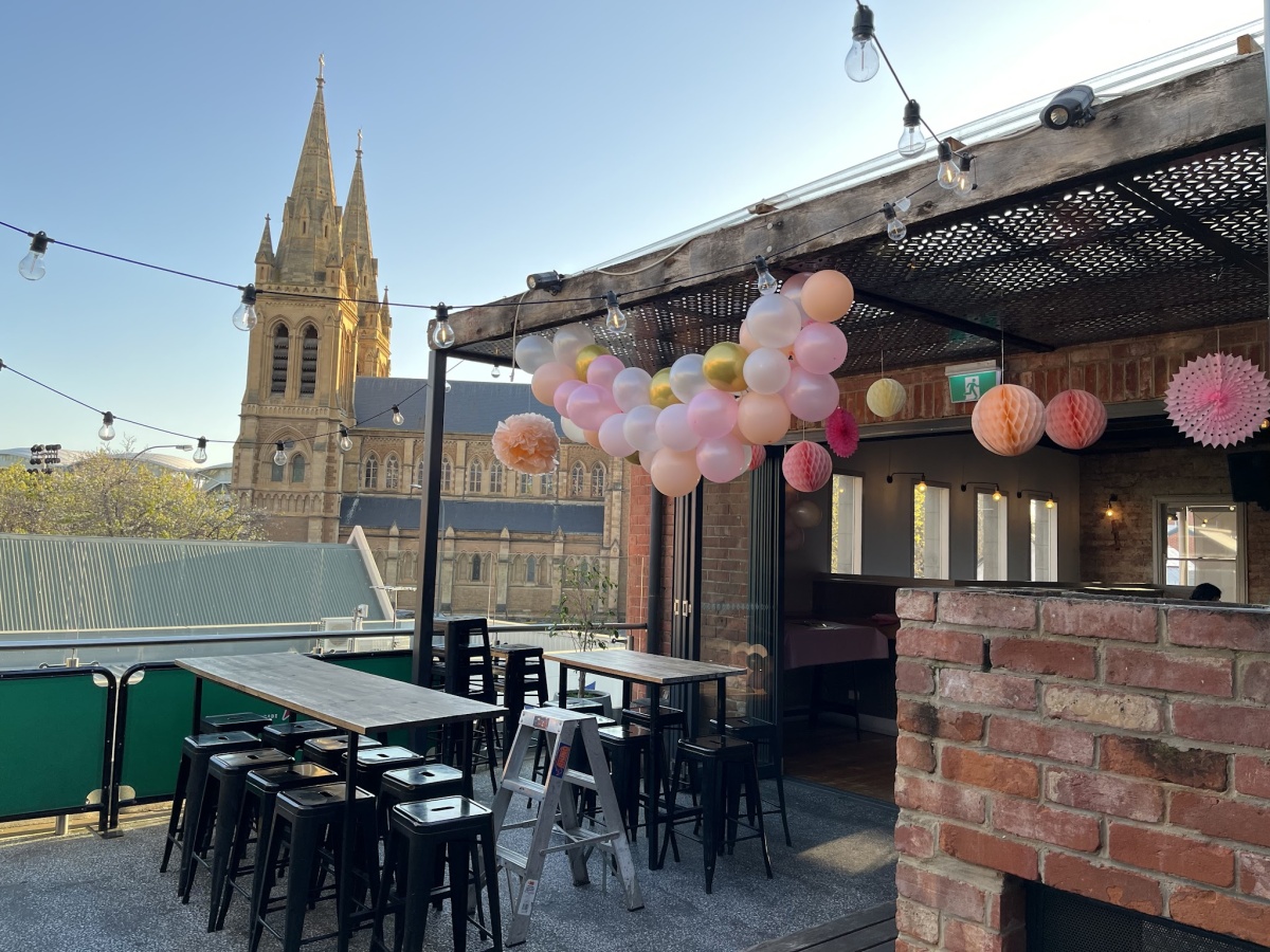 Cathedral Hotel
