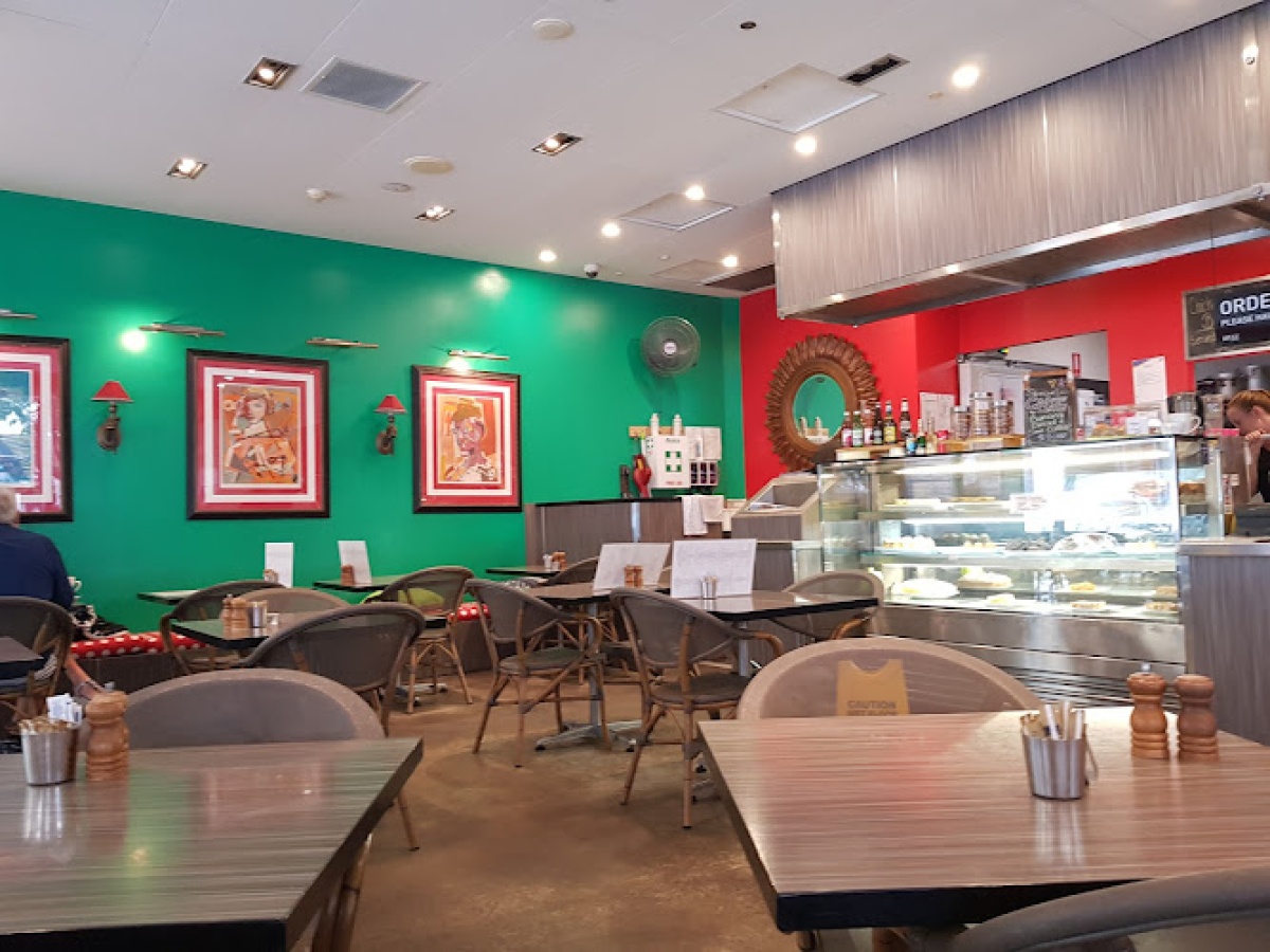 Buzz Bistro