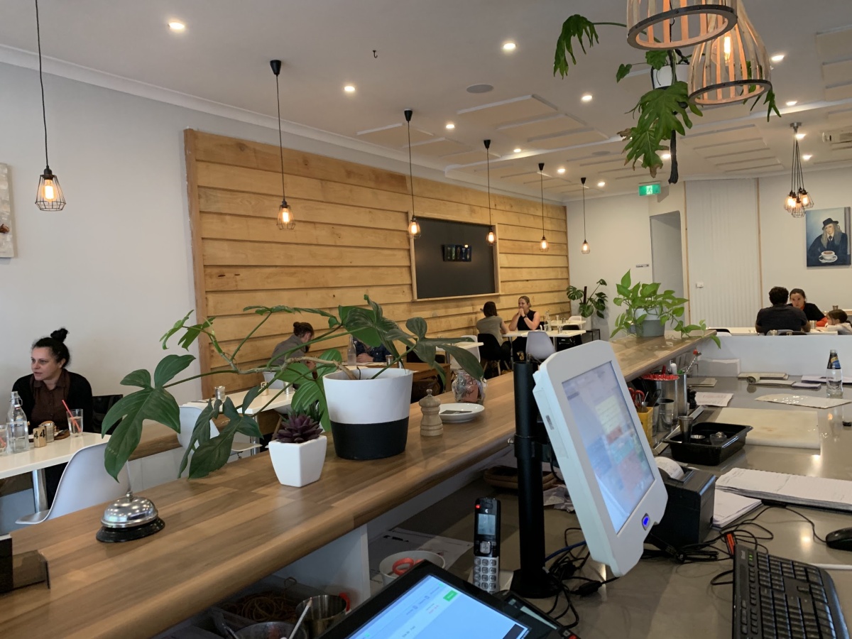 Cafe Dalchini