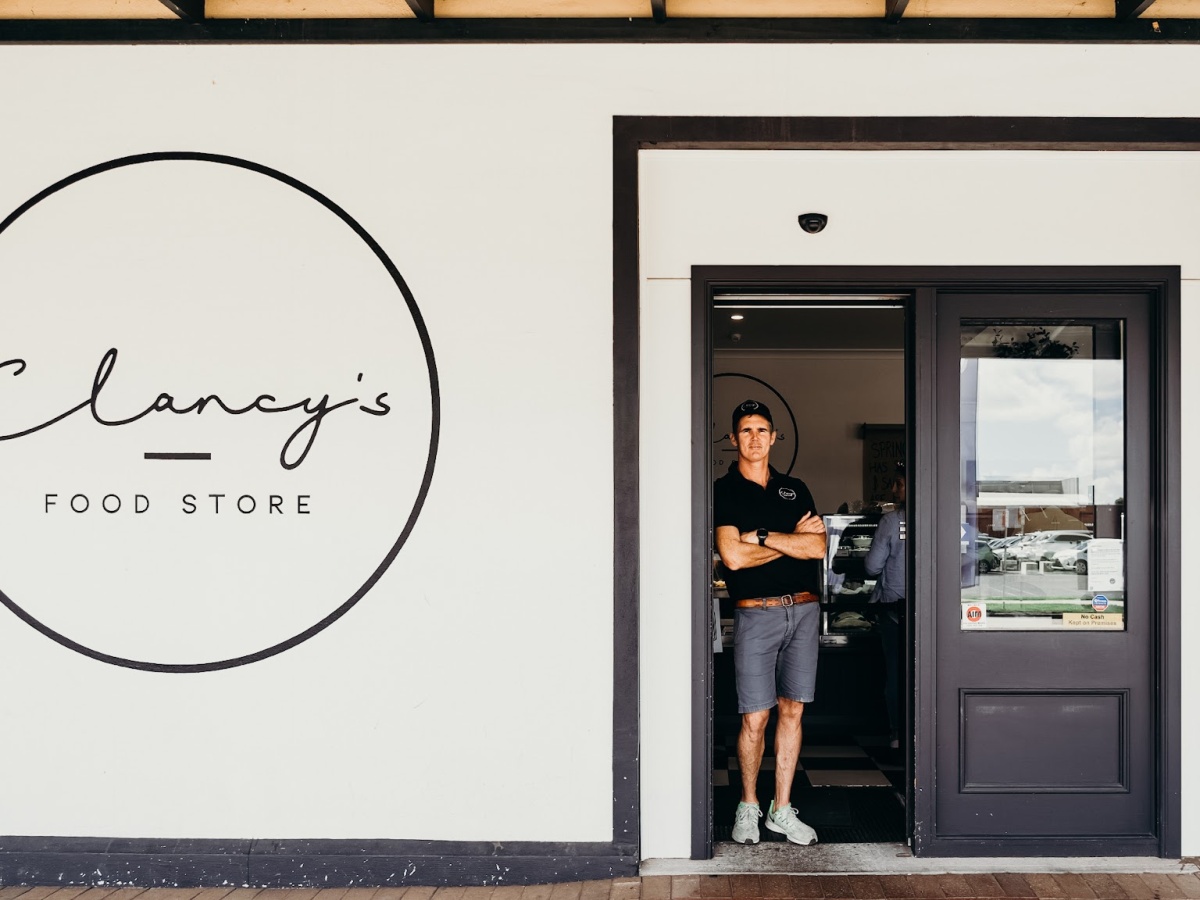 Clancy’s Food Store