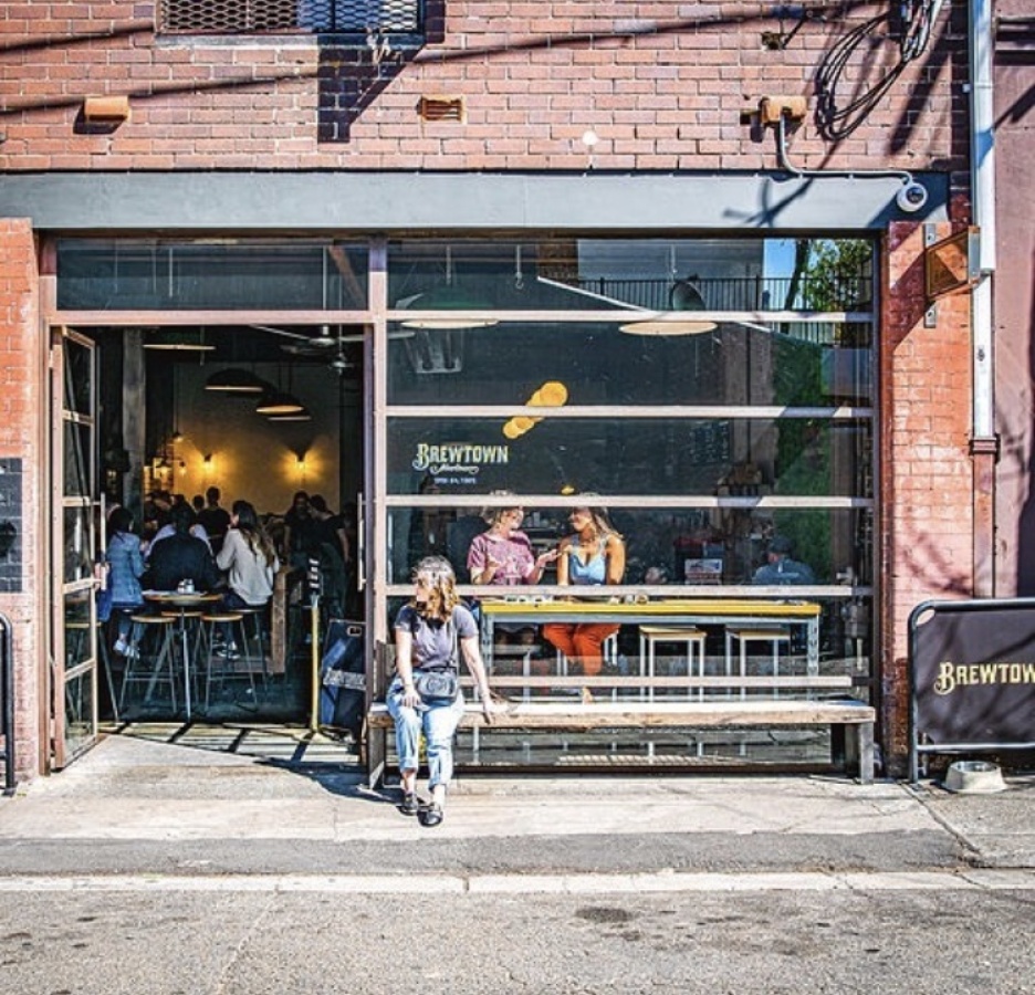 Brewtown Newtown