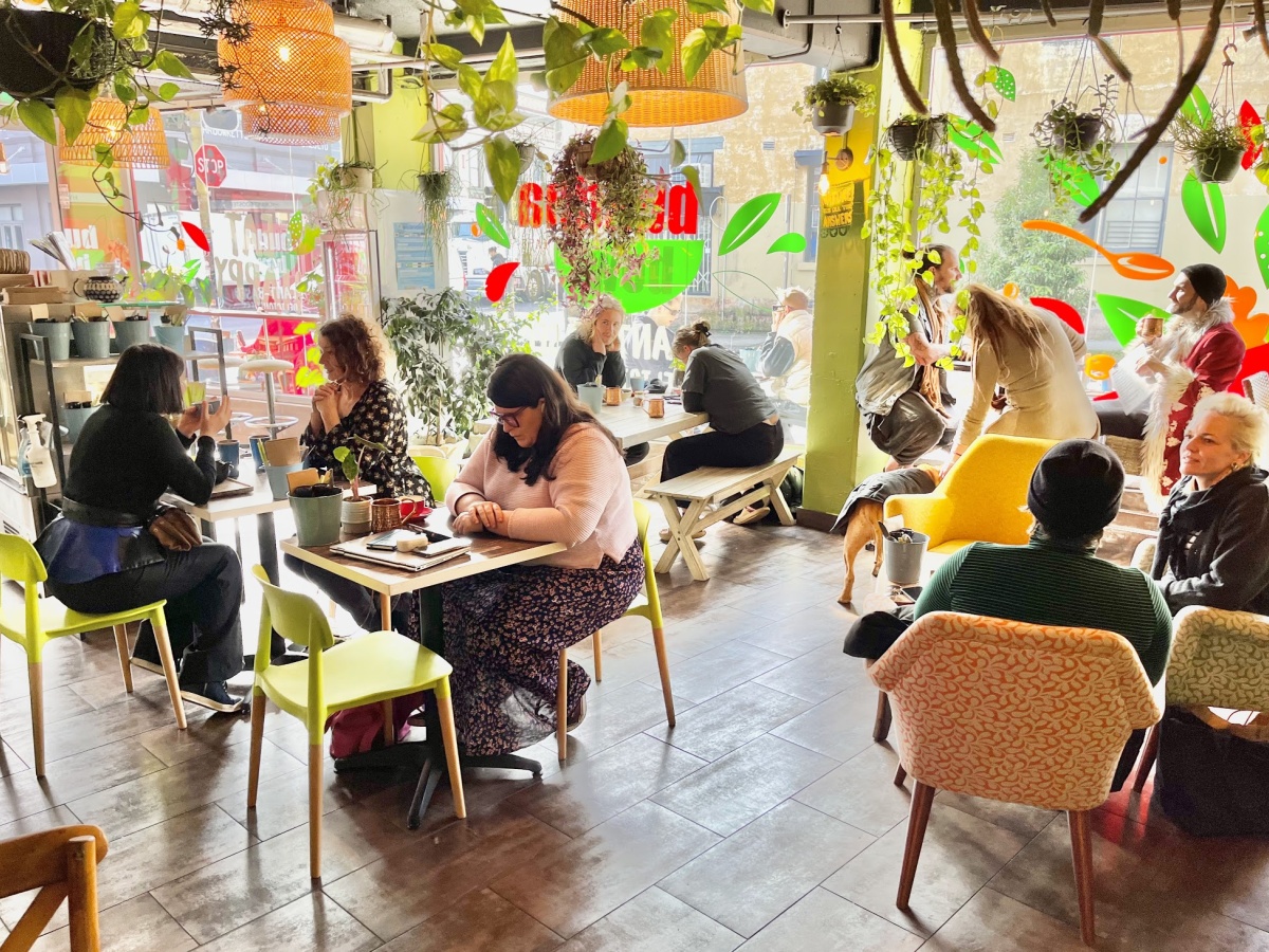 Buddha Bowl Cafe