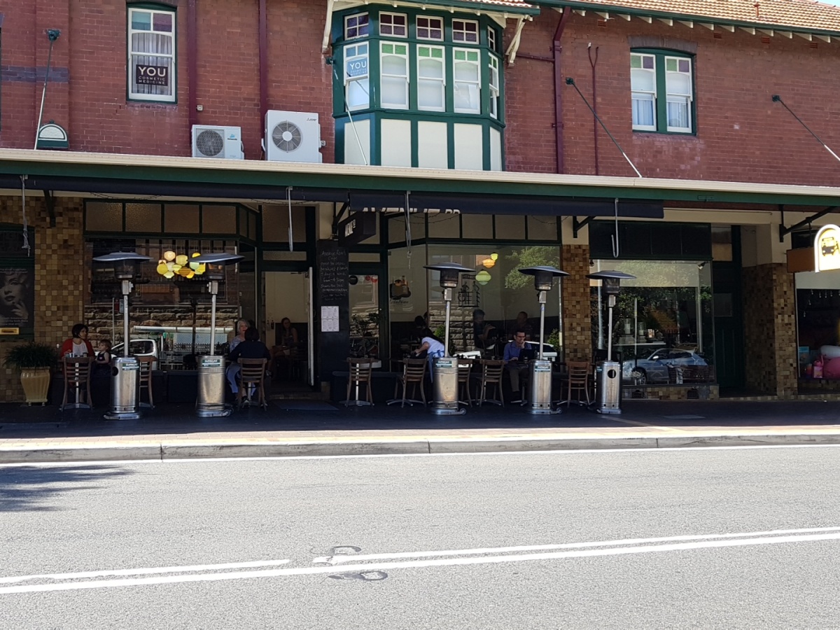 Avenue Road Cafe Mosman