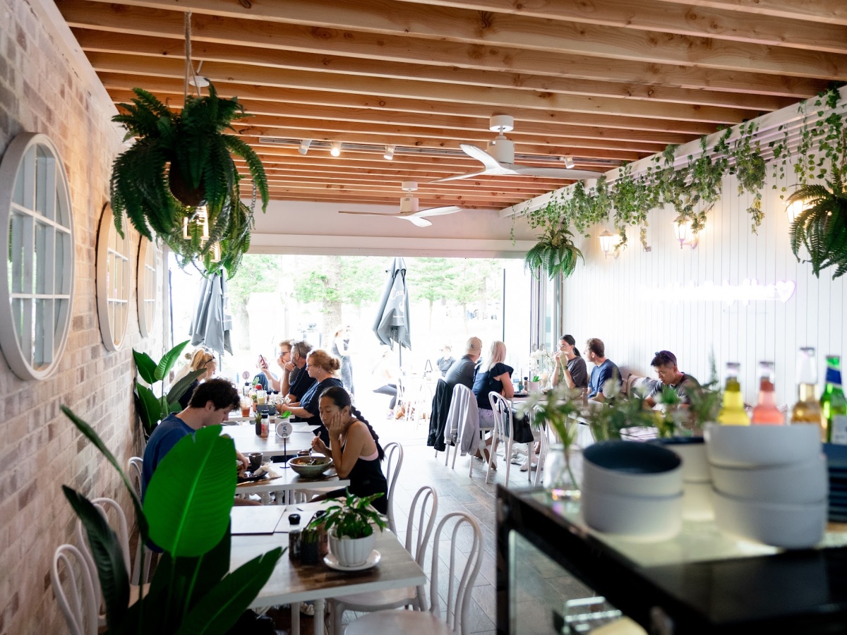 Cafe Plenty