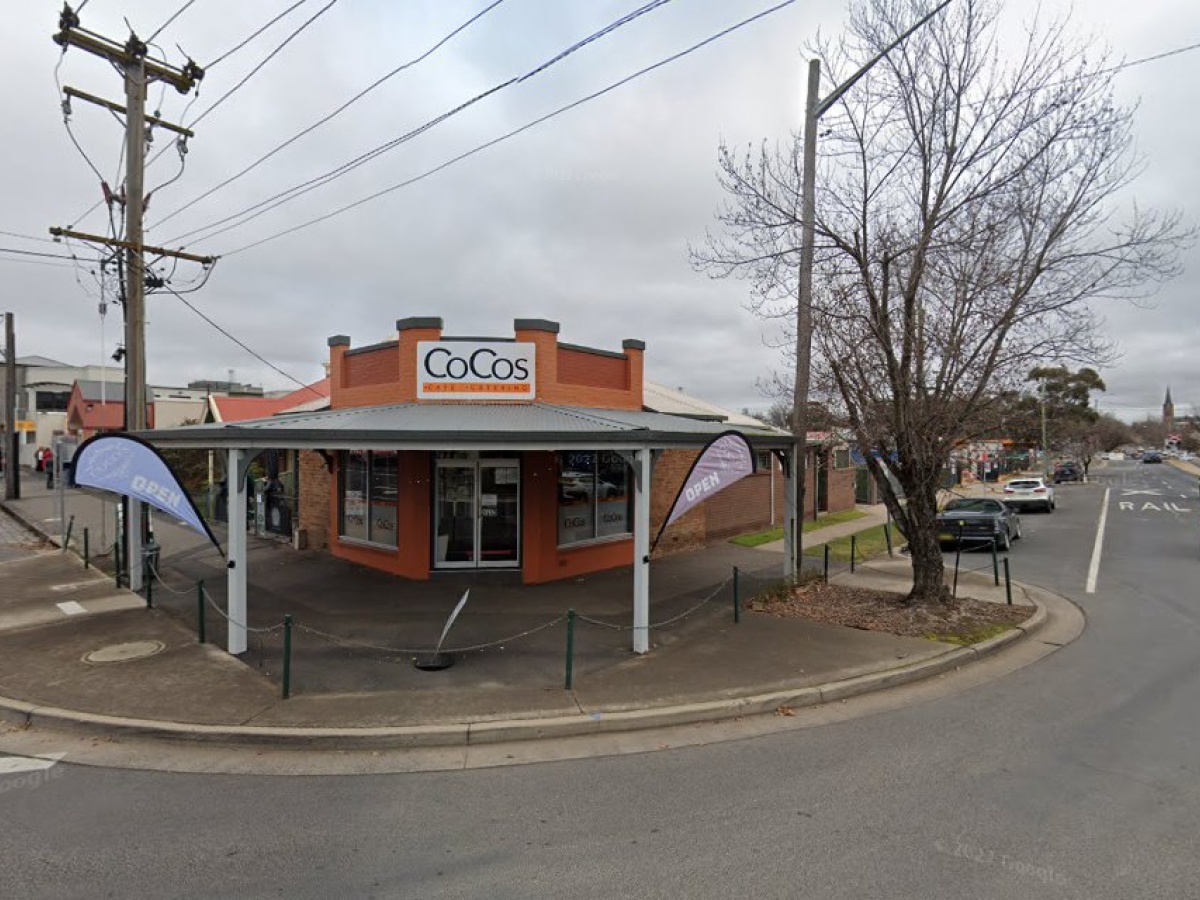 Coco’s Cafe and Catering