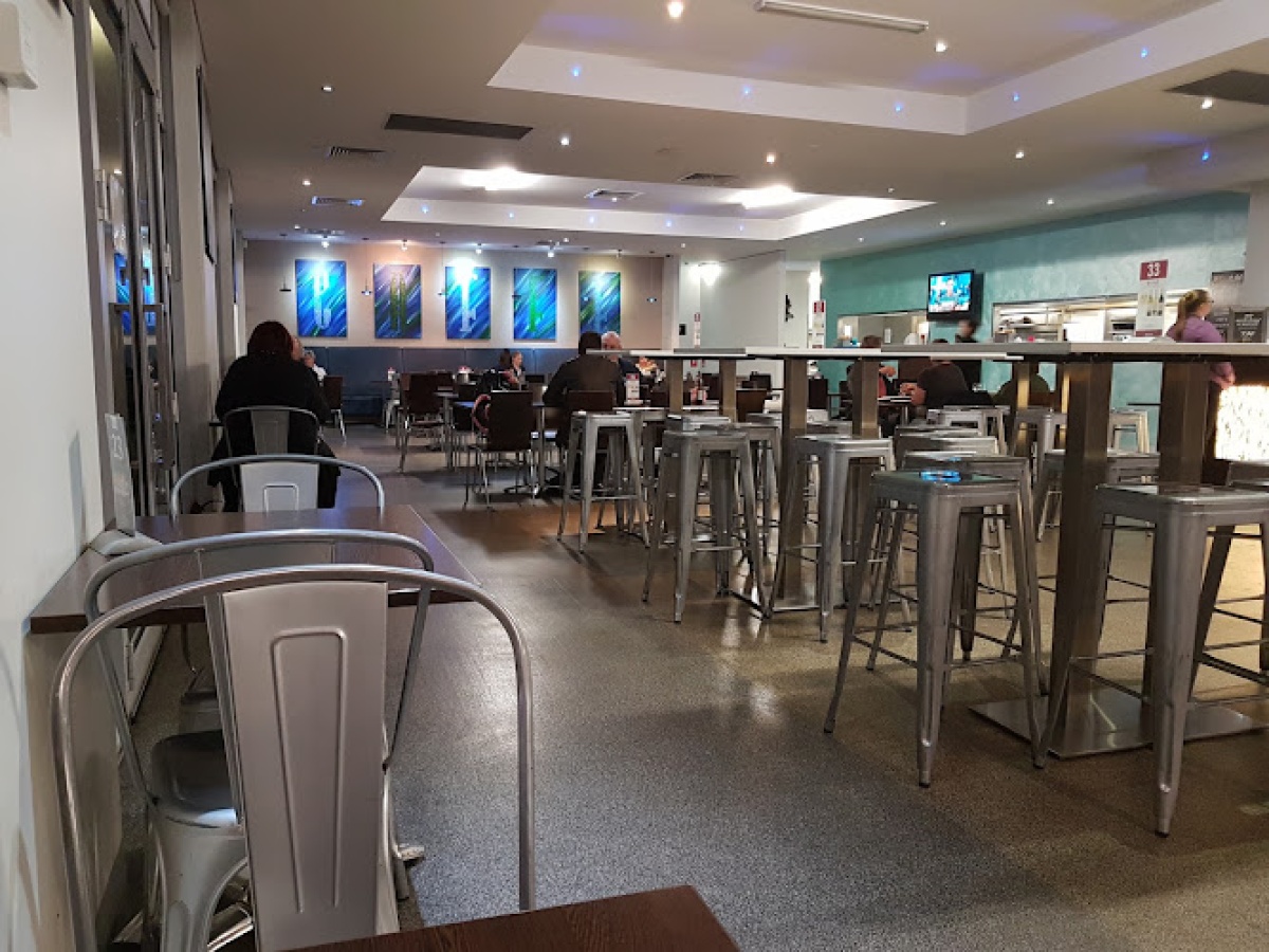 Caffe Primo Munnopara