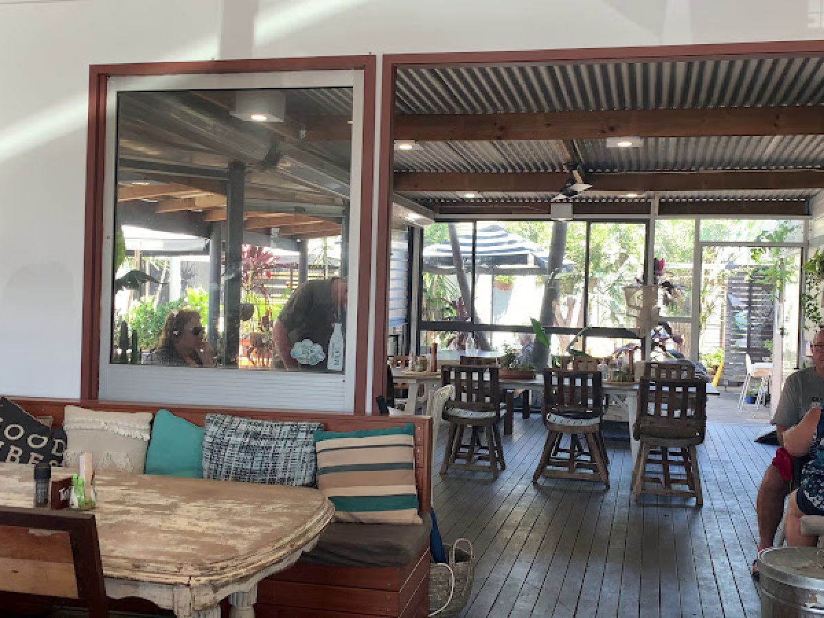 Beachouse Cafe