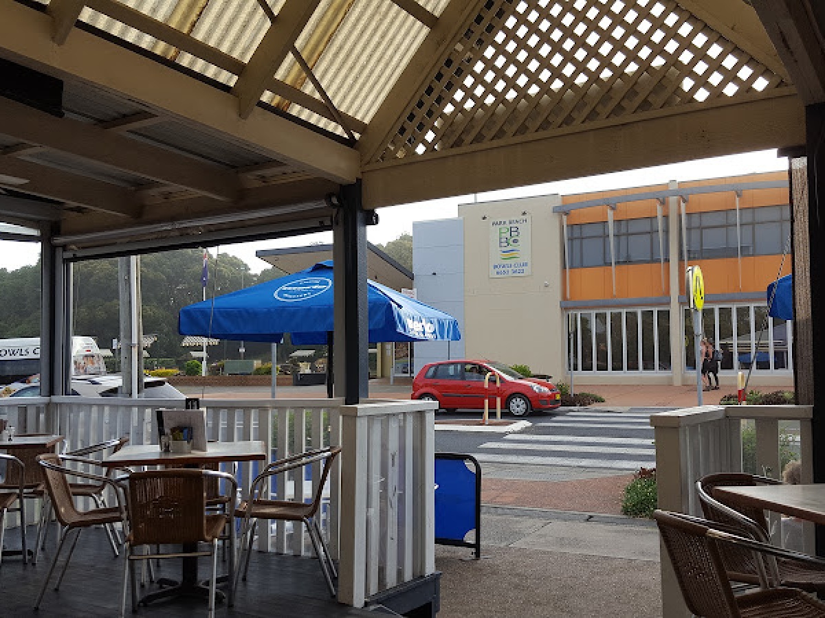 Cafe Aqua