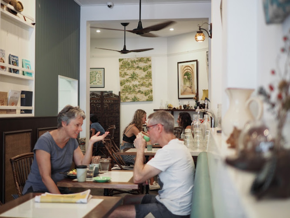 Cafe Nate, Roseville