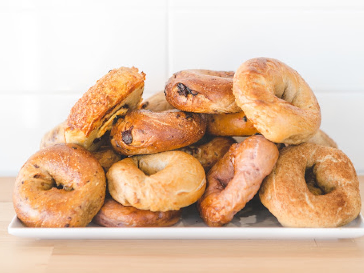 Black Market Bagels