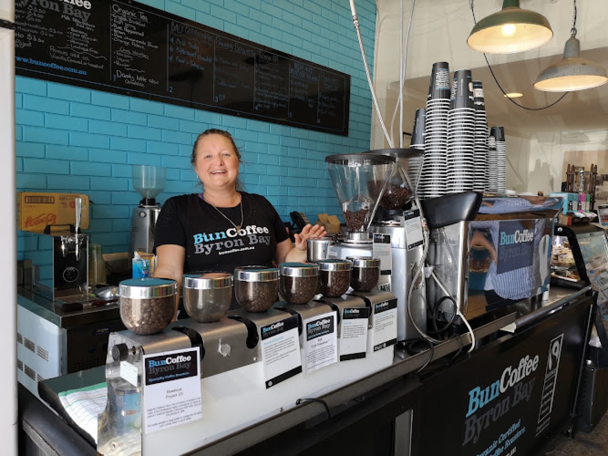 Bun Coffee, Byron Bay