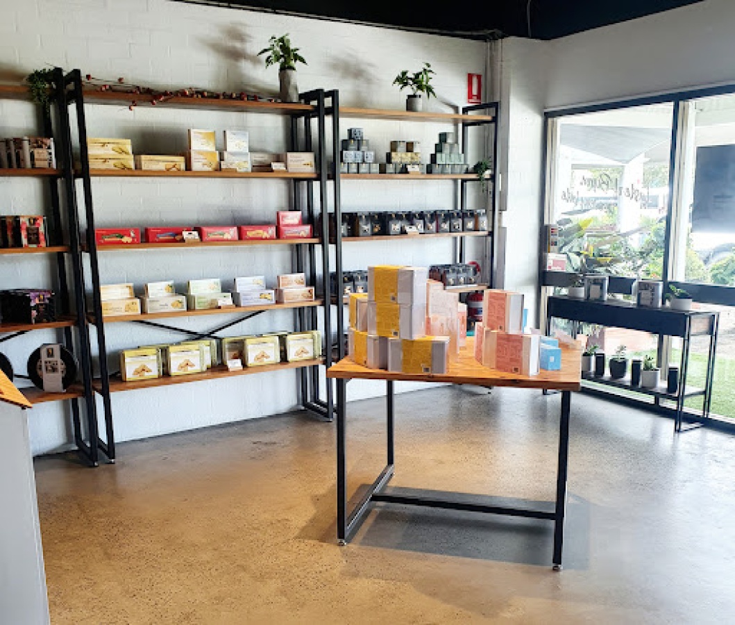 Byron Bay Cookie Company Gift Shop